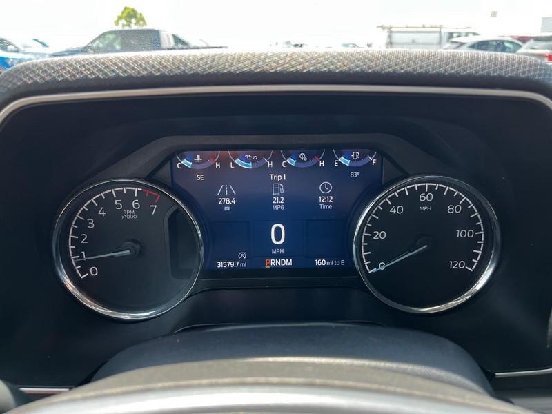 used 2023 Ford F-150 car, priced at $44,995