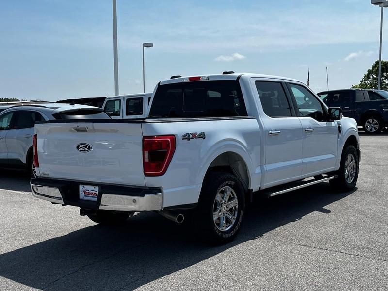 used 2023 Ford F-150 car, priced at $44,995