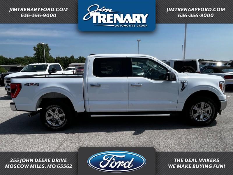 used 2023 Ford F-150 car, priced at $44,995