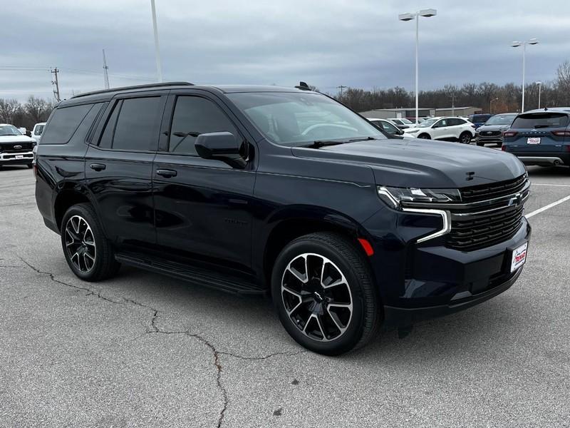 used 2021 Chevrolet Tahoe car, priced at $49,795