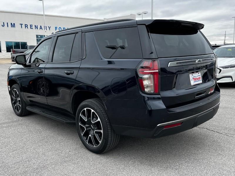 used 2021 Chevrolet Tahoe car, priced at $49,795