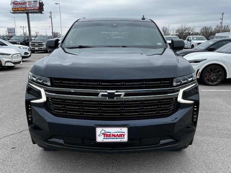 used 2021 Chevrolet Tahoe car, priced at $49,795