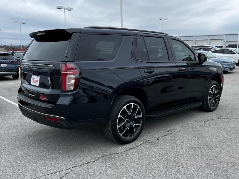 used 2021 Chevrolet Tahoe car, priced at $49,795