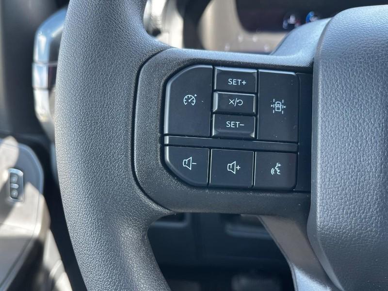 new 2025 Ford F-150 car, priced at $49,380