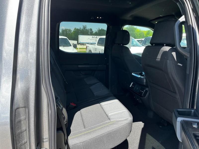 new 2025 Ford F-150 car, priced at $49,380