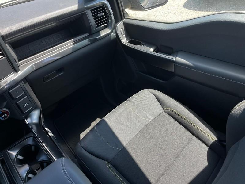 new 2025 Ford F-150 car, priced at $49,380