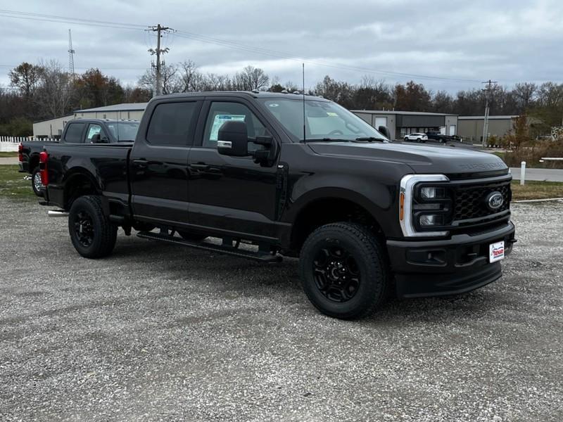 new 2024 Ford F-250 car, priced at $57,512