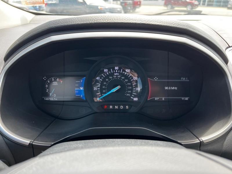 used 2016 Ford Edge car, priced at $10,895