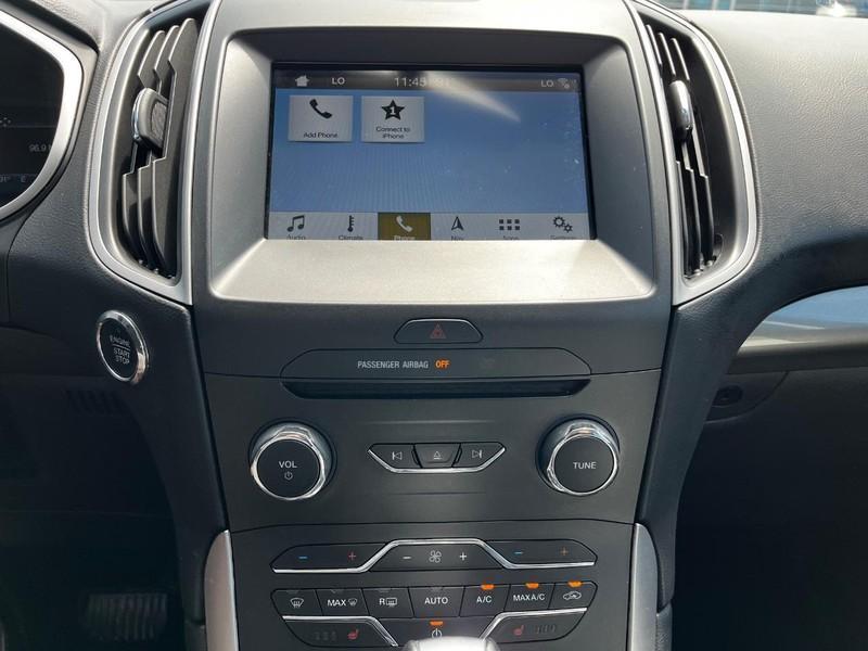 used 2016 Ford Edge car, priced at $10,895