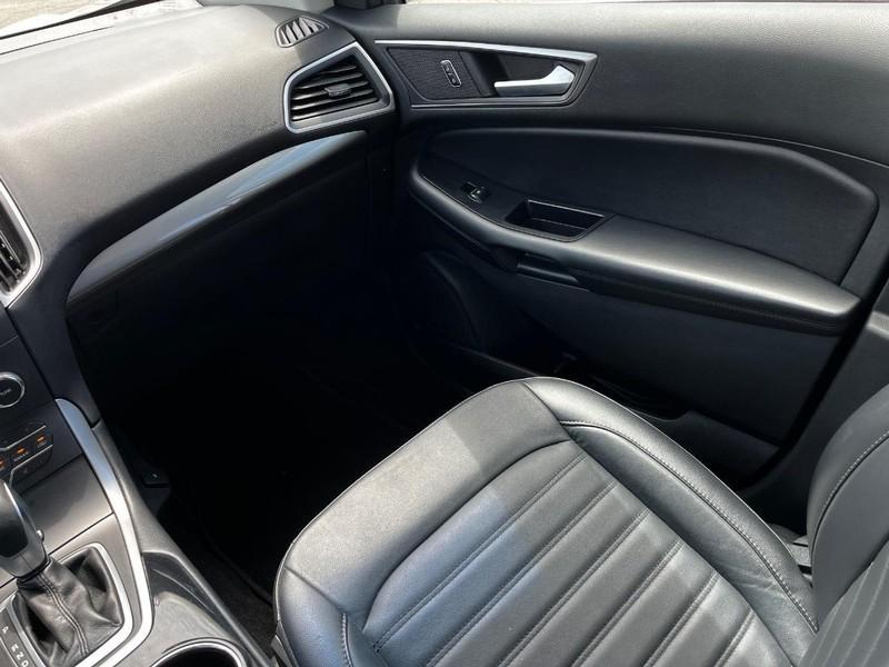 used 2016 Ford Edge car, priced at $10,895