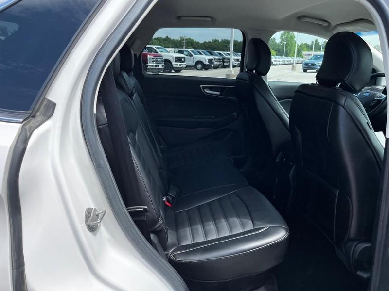 used 2016 Ford Edge car, priced at $10,895