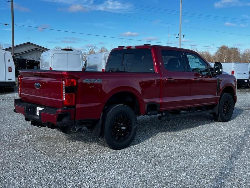 new 2024 Ford F-250 car, priced at $71,994