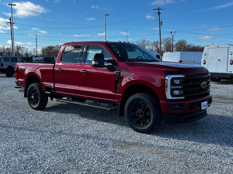 new 2024 Ford F-250 car, priced at $71,994