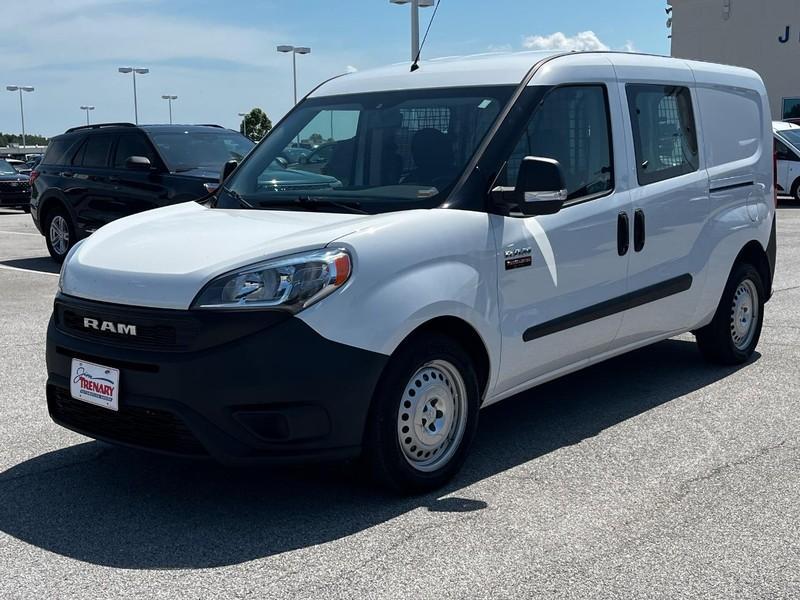 used 2019 Ram ProMaster City car, priced at $17,295