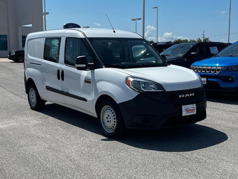 used 2019 Ram ProMaster City car, priced at $17,295
