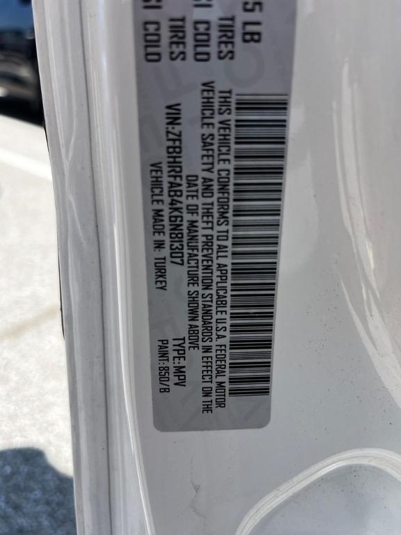 used 2019 Ram ProMaster City car, priced at $17,295