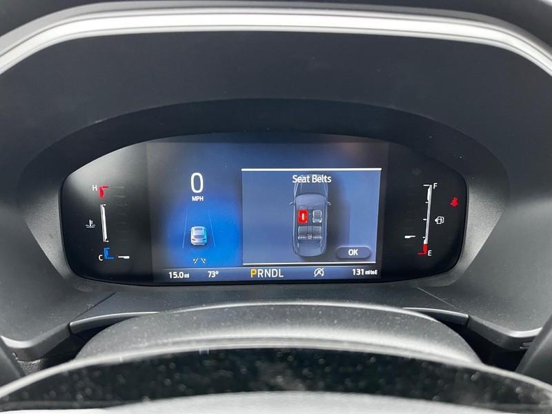 new 2025 Ford Escape car, priced at $30,883