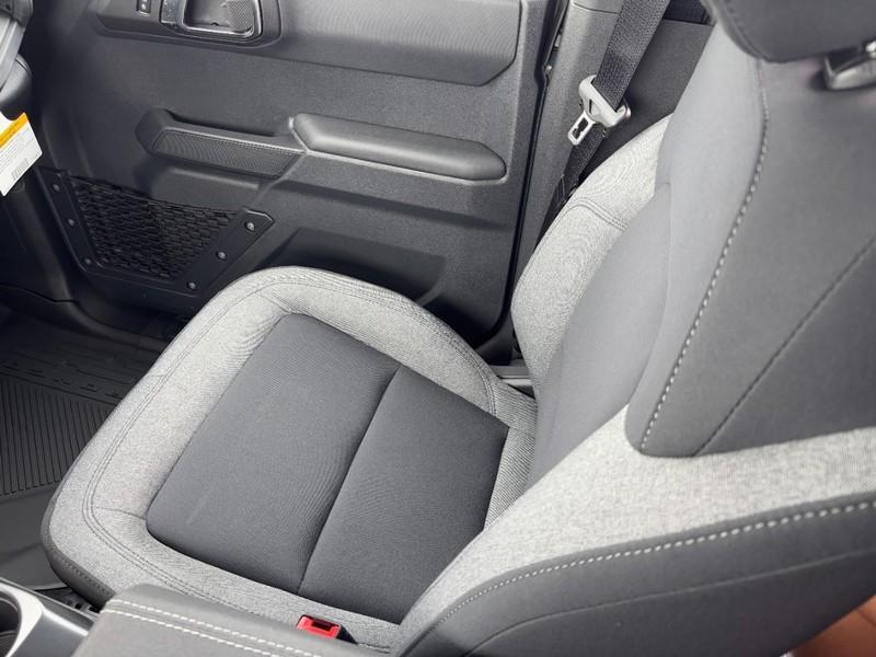 new 2025 Ford Bronco car, priced at $43,568