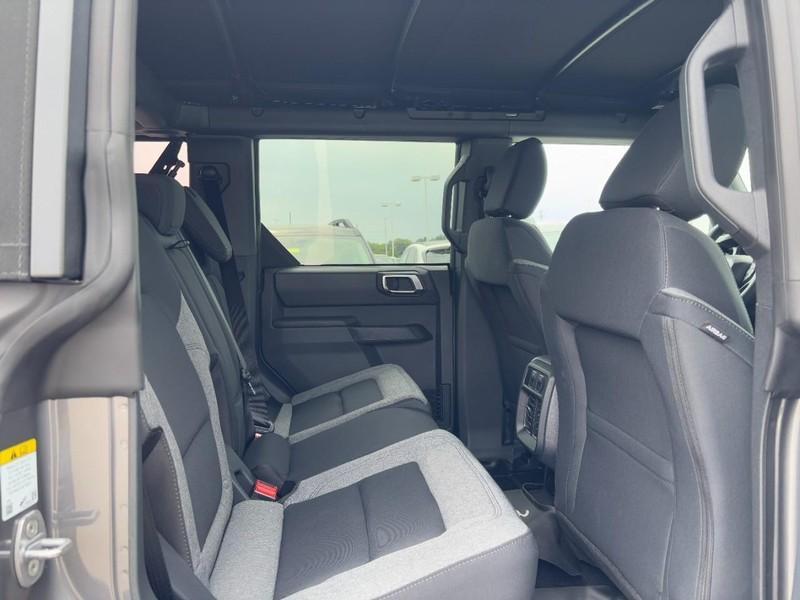 new 2025 Ford Bronco car, priced at $43,568
