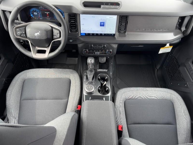 new 2025 Ford Bronco car, priced at $43,568
