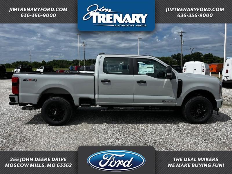 new 2025 Ford F-250 car, priced at $64,946