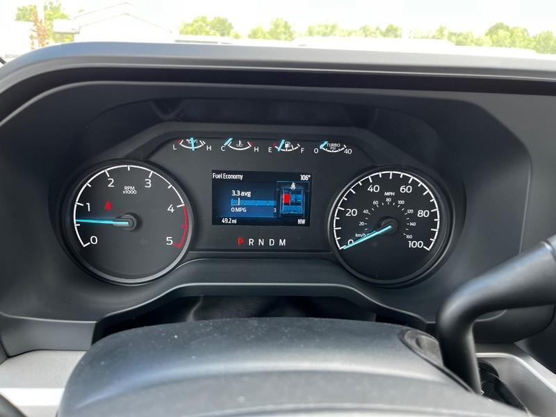 new 2025 Ford F-250 car, priced at $64,946