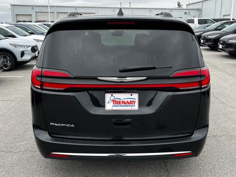 used 2022 Chrysler Pacifica car, priced at $23,795