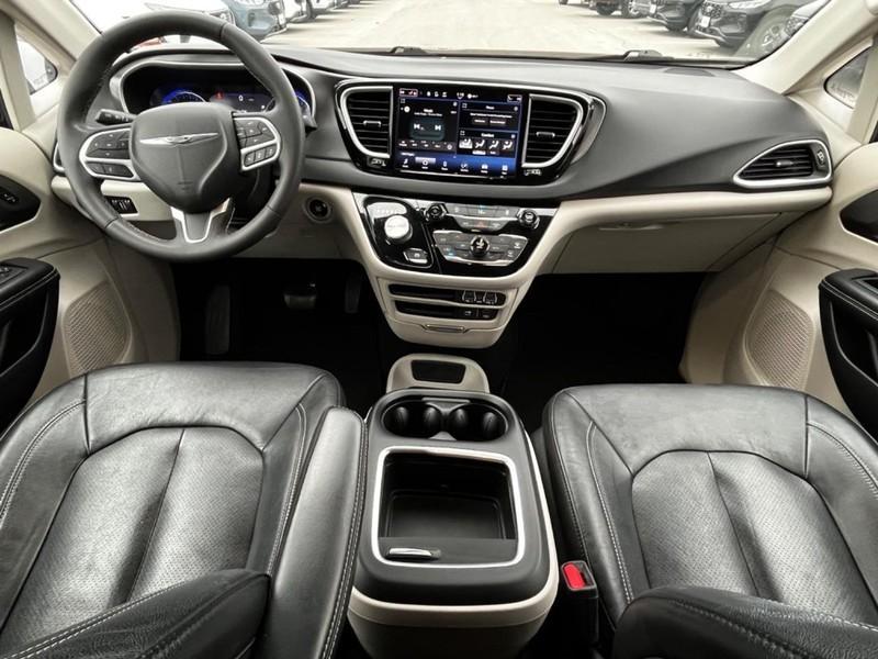 used 2022 Chrysler Pacifica car, priced at $23,795