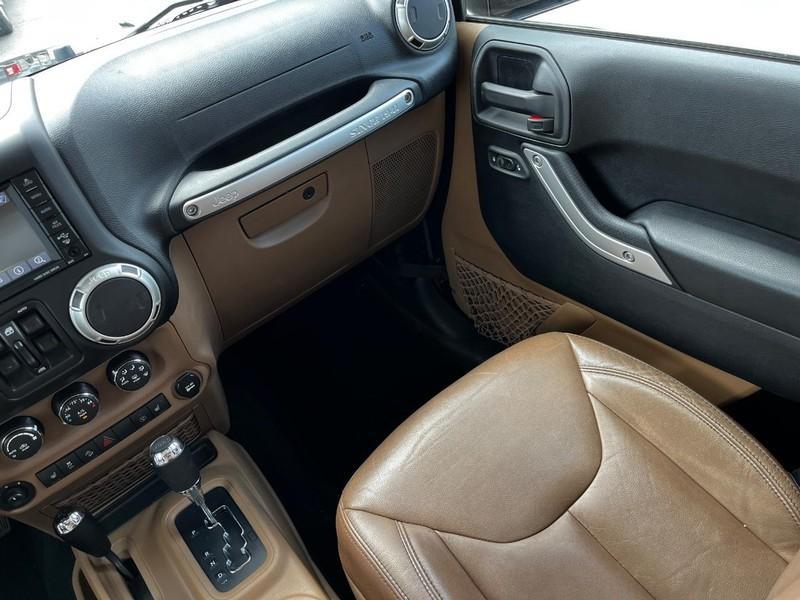used 2017 Jeep Wrangler Unlimited car, priced at $22,595