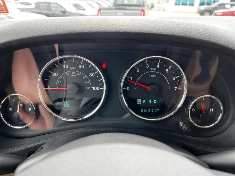 used 2017 Jeep Wrangler Unlimited car, priced at $22,595