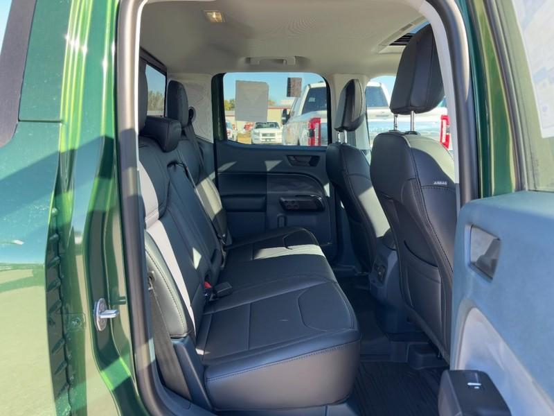 new 2025 Ford Maverick car, priced at $42,699