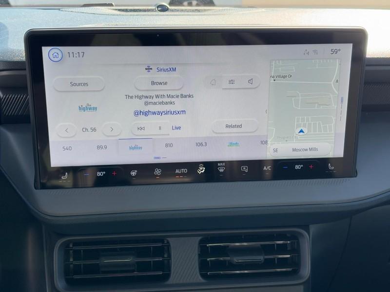 new 2025 Ford Maverick car, priced at $42,699