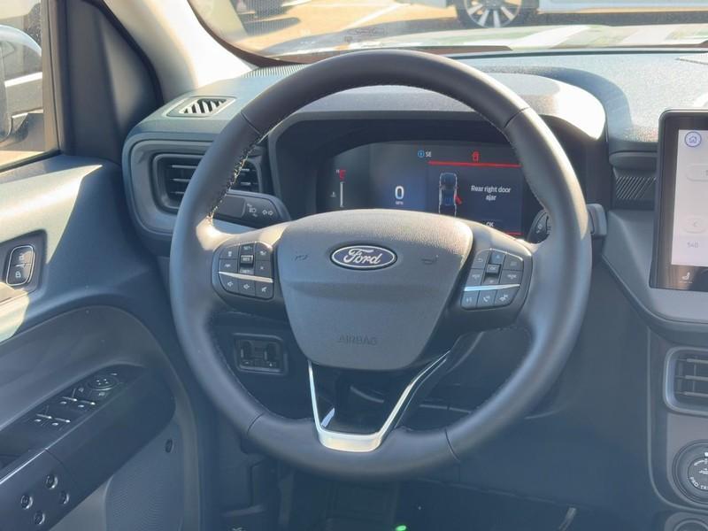 new 2025 Ford Maverick car, priced at $42,699