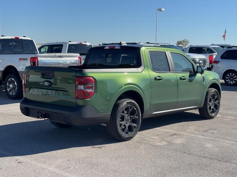 new 2025 Ford Maverick car, priced at $42,699