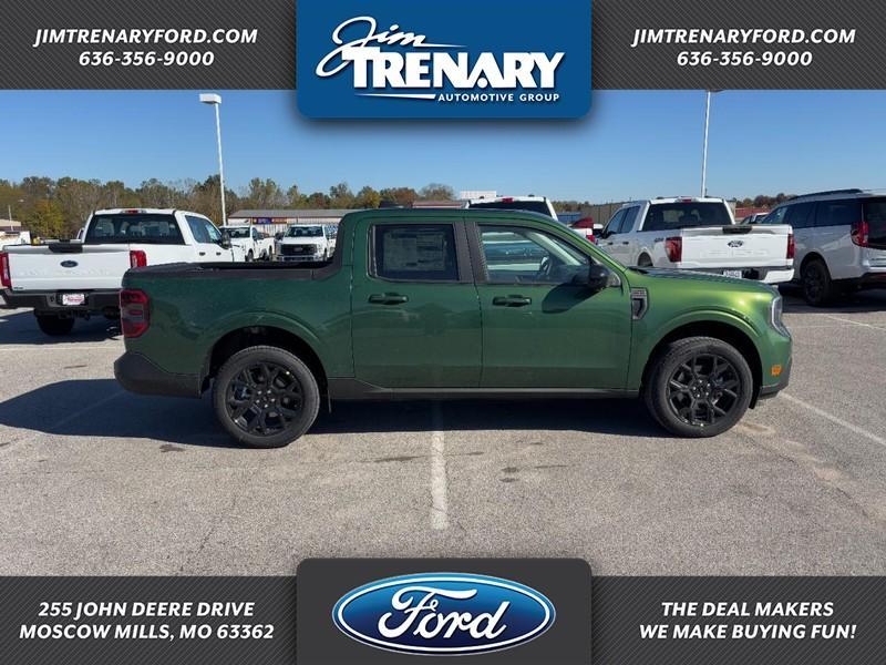 new 2025 Ford Maverick car, priced at $42,699