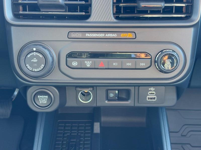 new 2025 Ford Maverick car, priced at $42,699