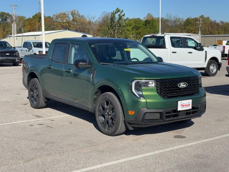 new 2025 Ford Maverick car, priced at $42,699