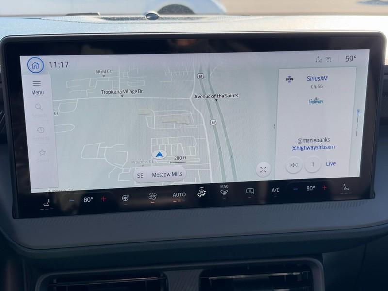 new 2025 Ford Maverick car, priced at $42,699