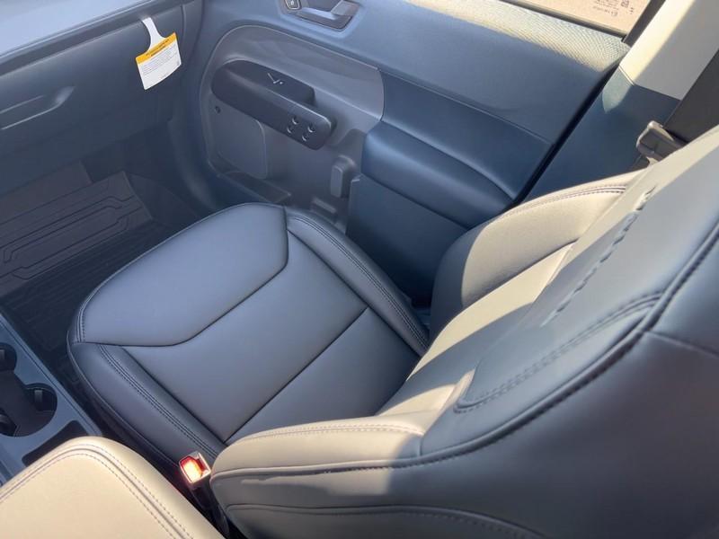 new 2025 Ford Maverick car, priced at $42,699