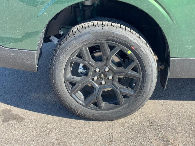 new 2025 Ford Maverick car, priced at $42,699