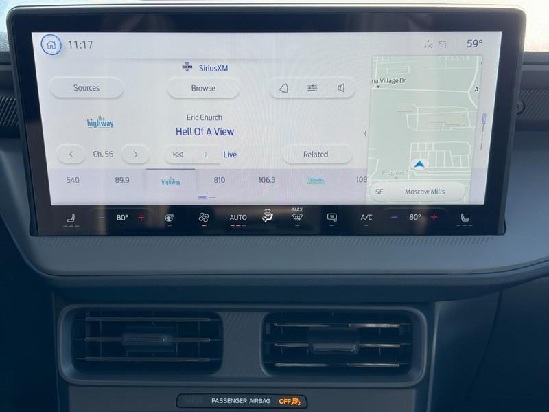 new 2025 Ford Maverick car, priced at $42,699