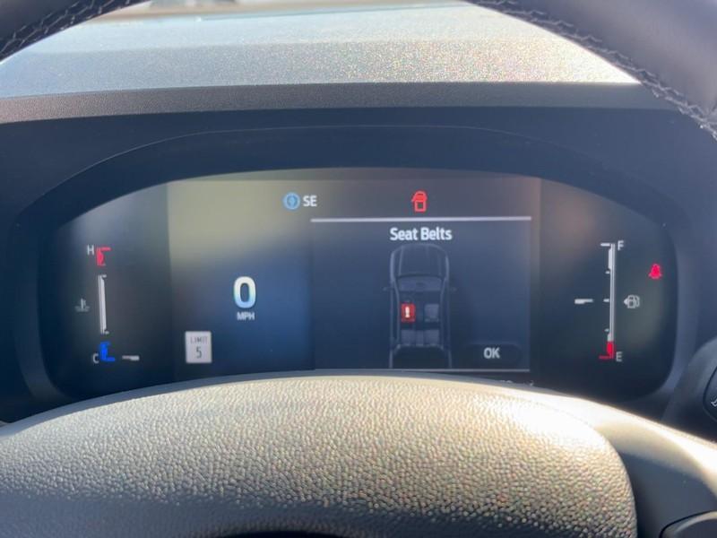 new 2025 Ford Maverick car, priced at $42,699