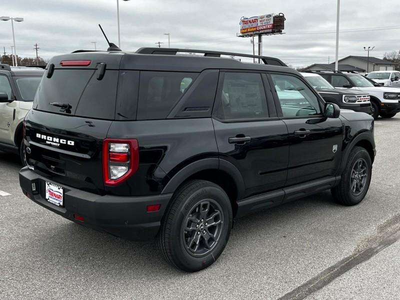 new 2024 Ford Bronco Sport car, priced at $27,777