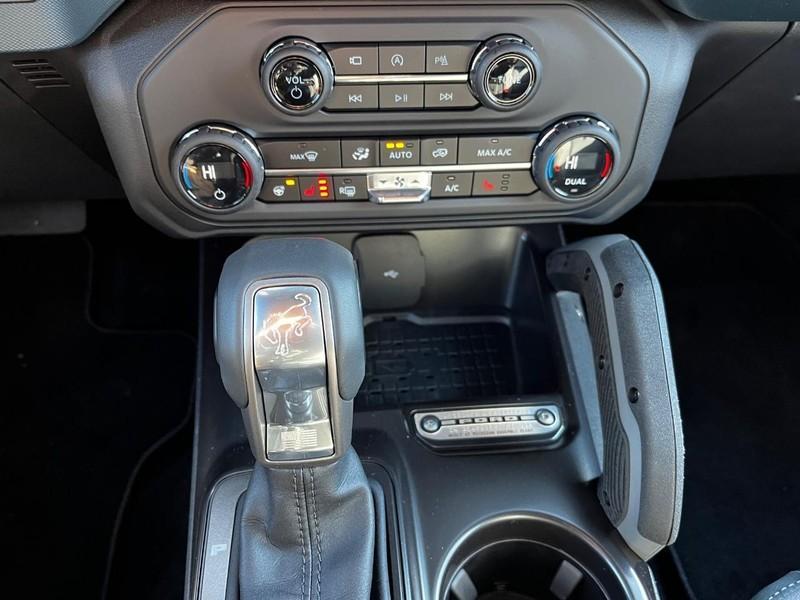 new 2024 Ford Bronco car, priced at $48,547