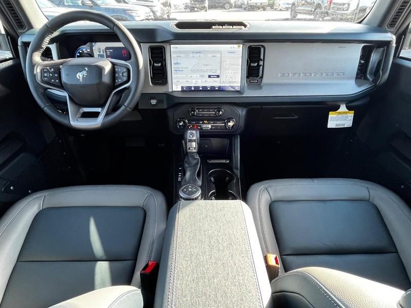 new 2024 Ford Bronco car, priced at $48,547