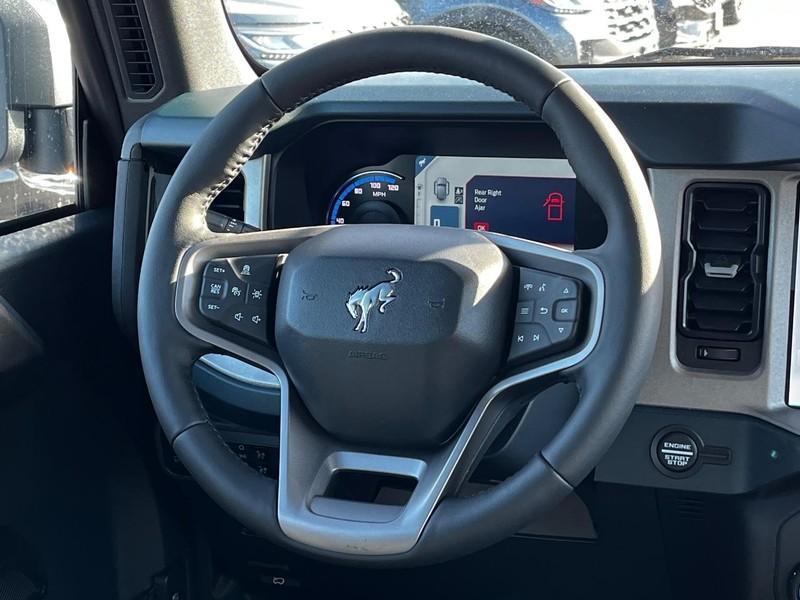 new 2024 Ford Bronco car, priced at $48,547