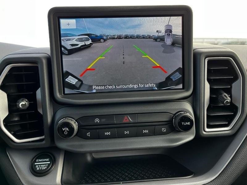 new 2024 Ford Bronco Sport car, priced at $35,764