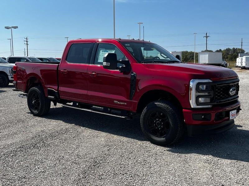 new 2024 Ford F-350 car, priced at $69,685