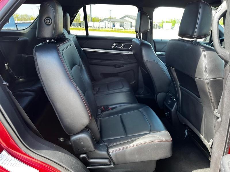 used 2019 Ford Explorer car, priced at $26,195