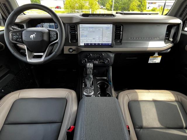 new 2024 Ford Bronco car, priced at $58,470